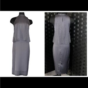 Banana Republic limited edition pencil skirt and blouse set. EUC.